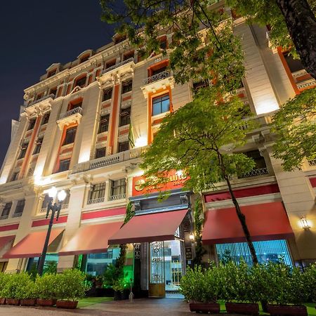 Hotel Euro Suite Sao Paulo By Nacional Inn - A 600 Metros Da Rua 25 De Marco Exterior foto